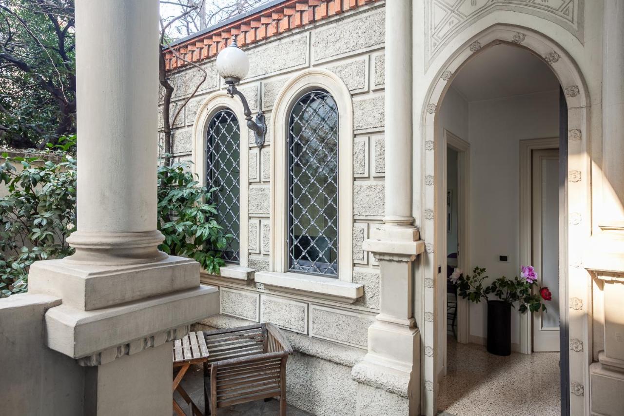 Cirene Master Guest studio Mailand Exterior foto