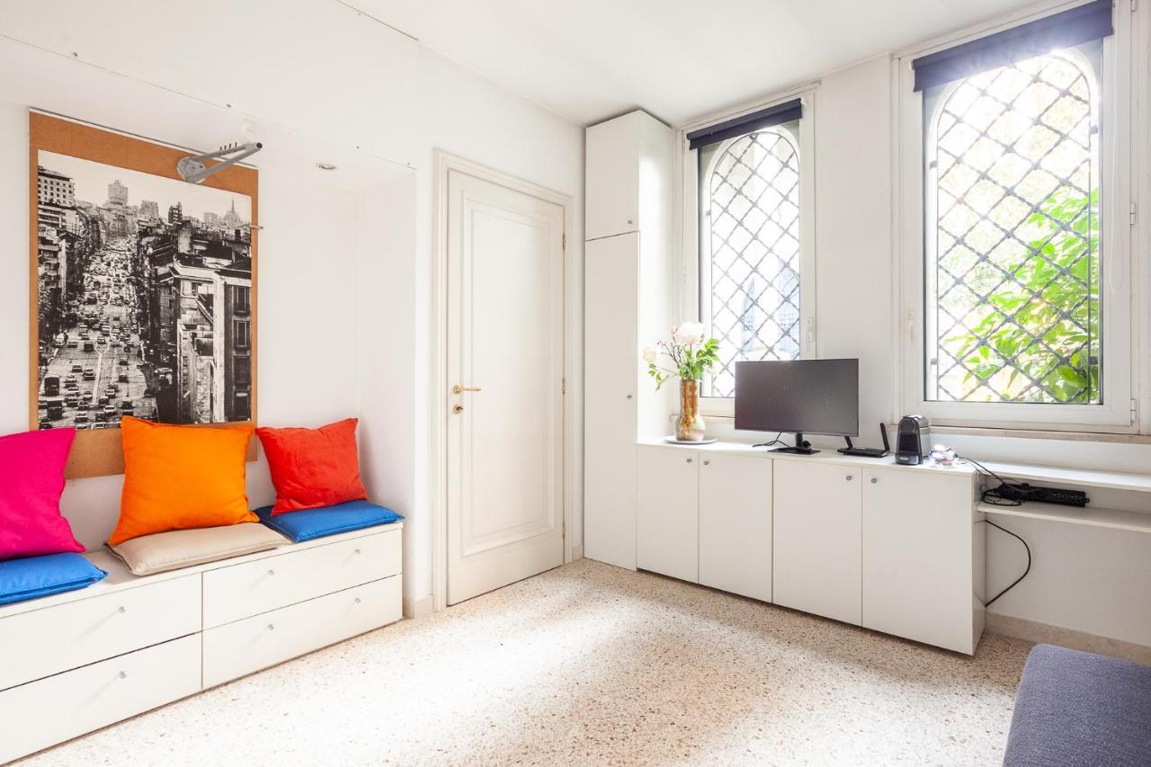 Cirene Master Guest studio Mailand Exterior foto